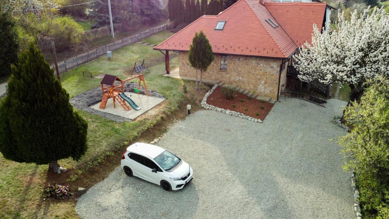Donauresidenz Διαμέρισμα Dunabogdány Εξωτερικό φωτογραφία